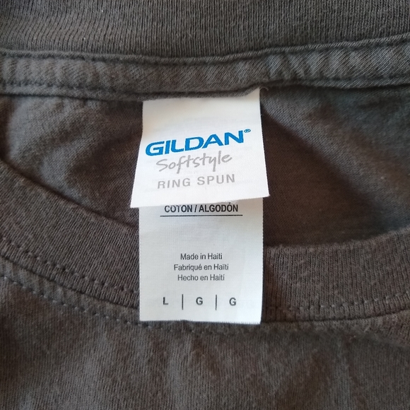 Late Show Stephen Colbert United We Stand T-Shirt Size Large - Picture 3 of 4